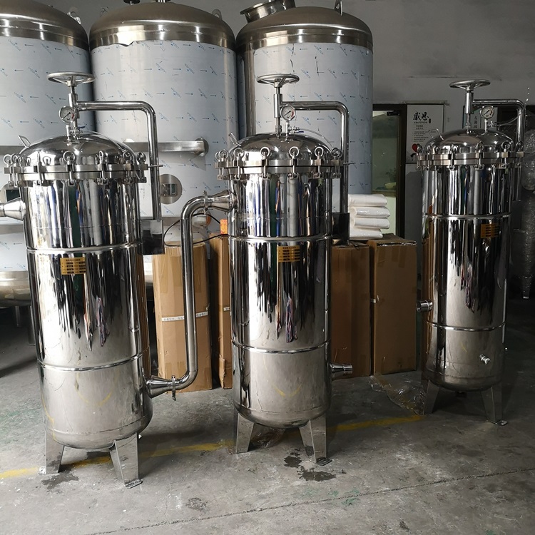 PVC袋式過濾器操作方法指南是什么？
