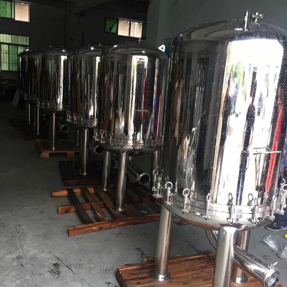 仿玻璃鋼過濾器進水濁度要求是什么？