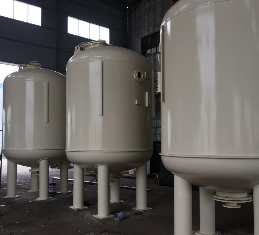 碳鋼過濾器的工作原理是什么？可以過濾哪些水質？
