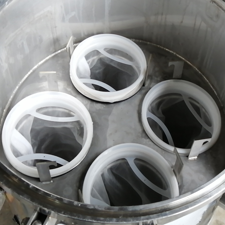 316L袋式過濾器和304袋式過濾器的區別是什么？
