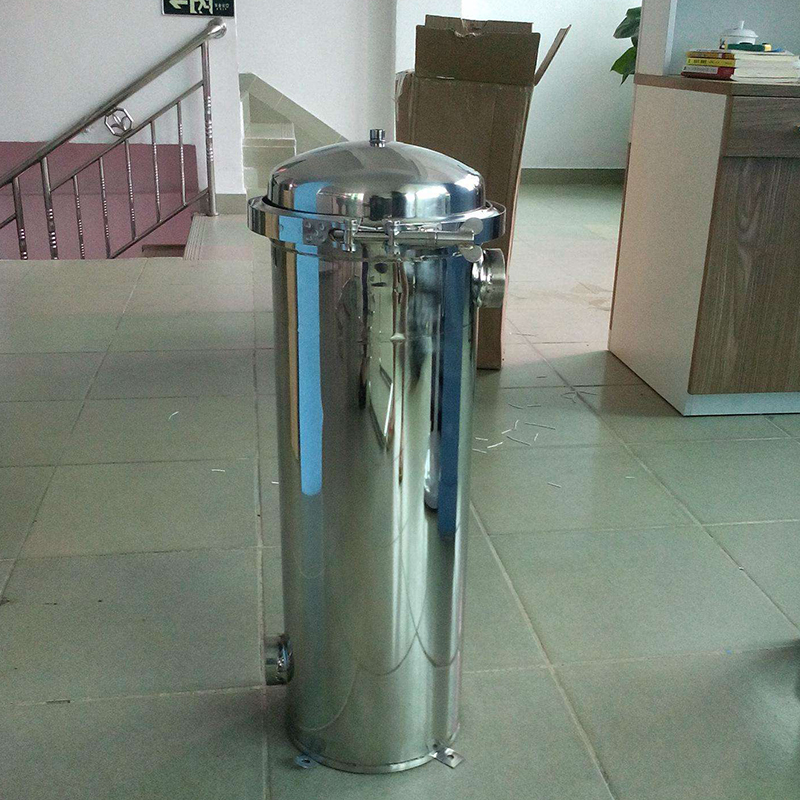pvc袋式過濾器價(jià)格是多少錢一臺(tái)？