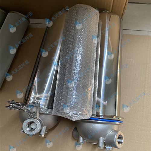 1μm鋰電池漿料過濾器安裝注意事項是什么？